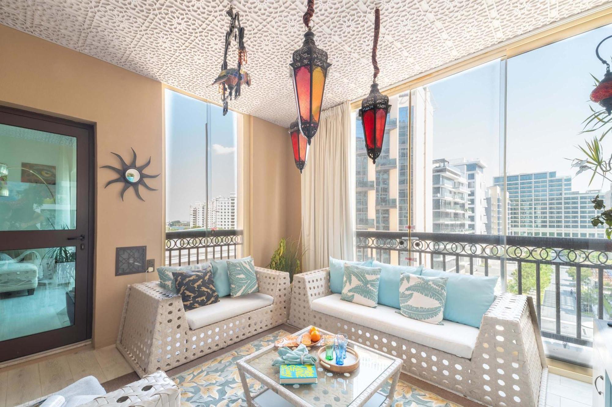 Frank Porter - Fairmont Residence South Dubai Exterior photo