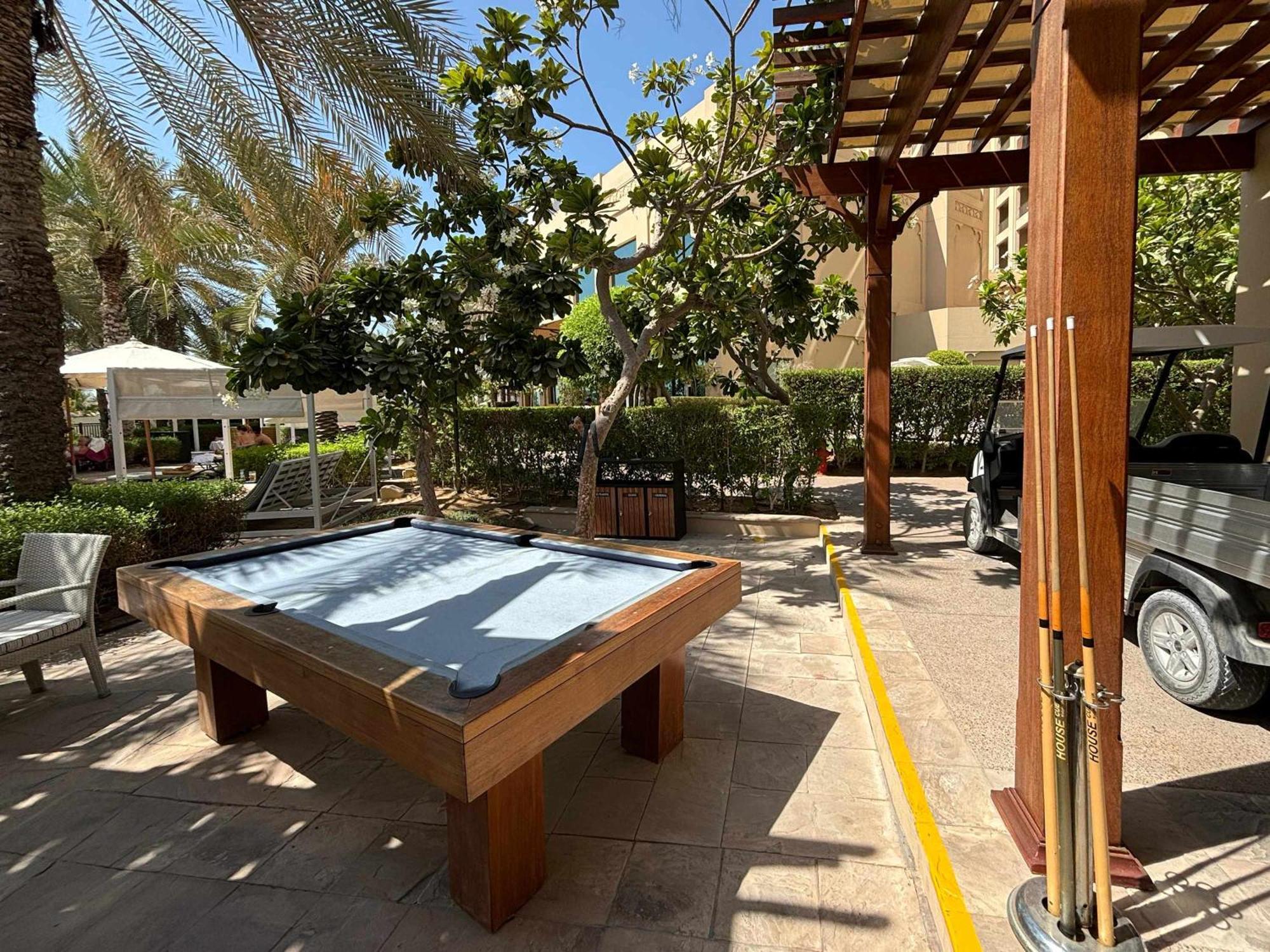 Frank Porter - Fairmont Residence South Dubai Exterior photo
